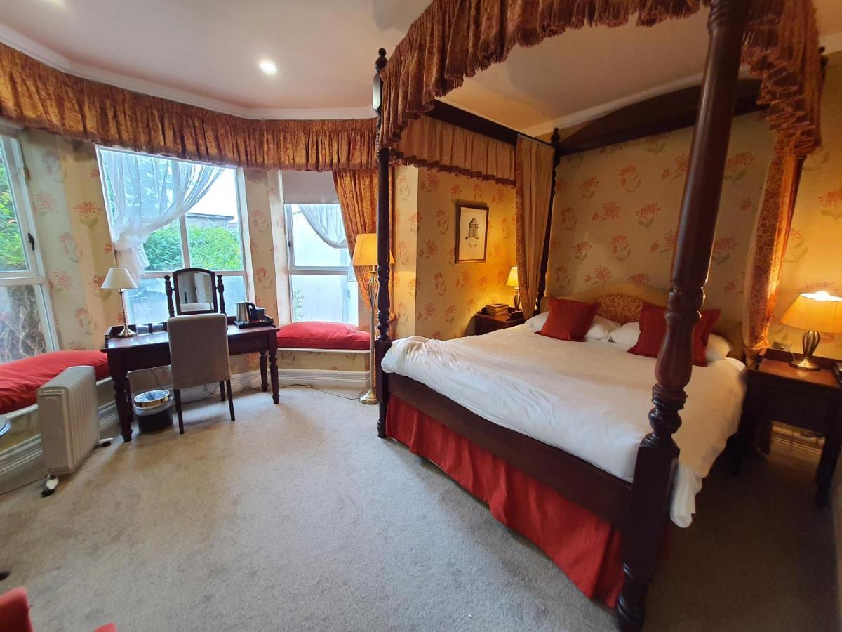 Butlers Townhouse Hotel ดับลิน ภายนอก รูปภาพ