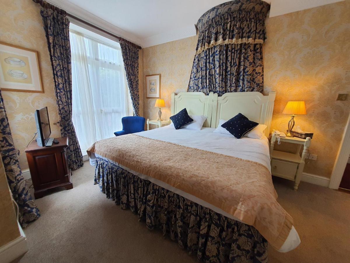 Butlers Townhouse Hotel ดับลิน ภายนอก รูปภาพ