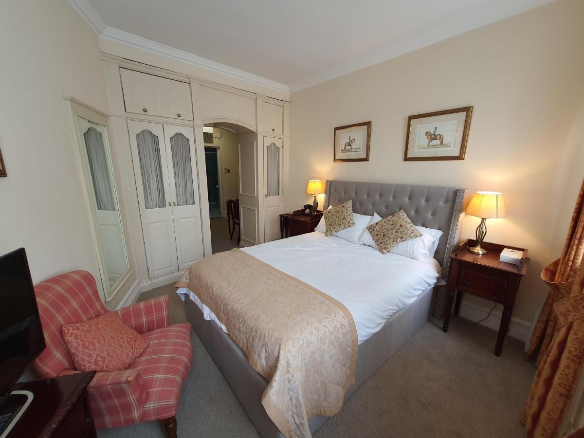 Butlers Townhouse Hotel ดับลิน ภายนอก รูปภาพ