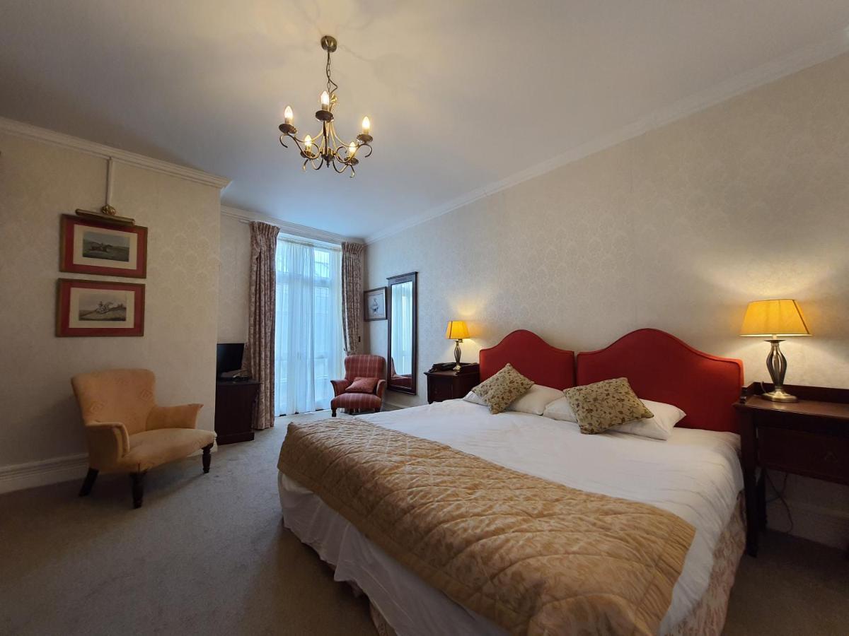 Butlers Townhouse Hotel ดับลิน ภายนอก รูปภาพ