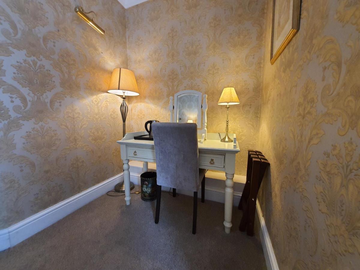 Butlers Townhouse Hotel ดับลิน ภายนอก รูปภาพ