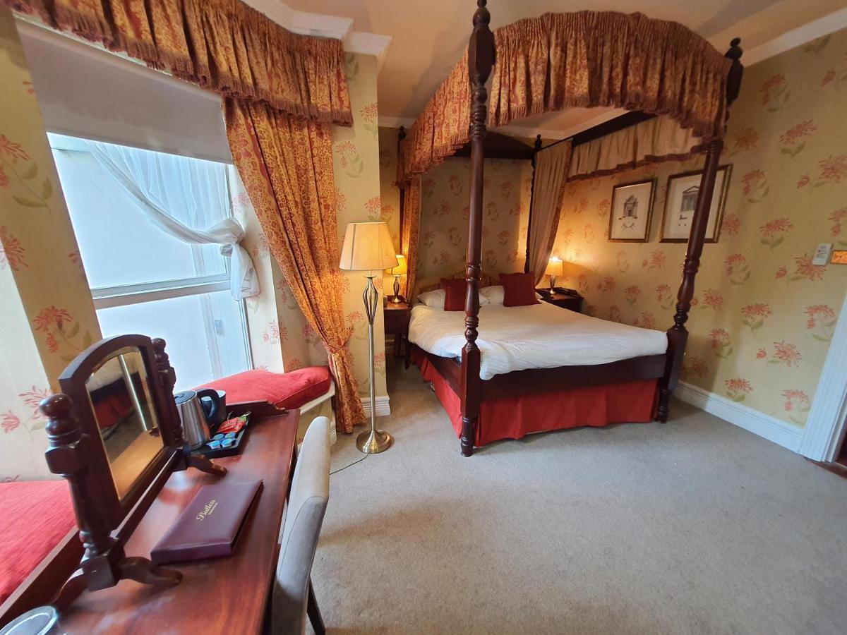 Butlers Townhouse Hotel ดับลิน ภายนอก รูปภาพ