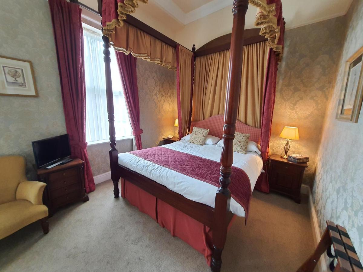 Butlers Townhouse Hotel ดับลิน ภายนอก รูปภาพ