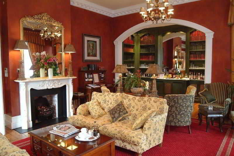 Butlers Townhouse Hotel ดับลิน ภายนอก รูปภาพ