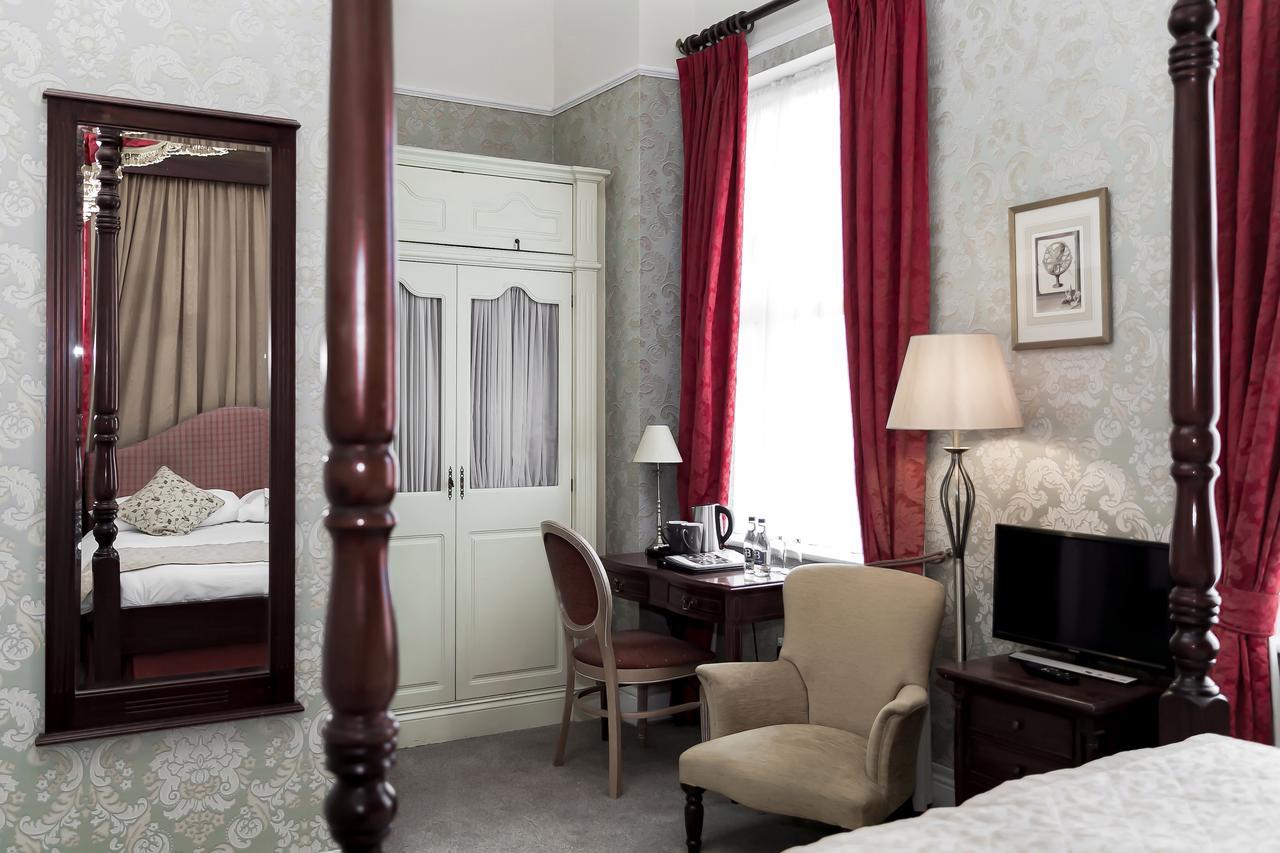 Butlers Townhouse Hotel ดับลิน ภายนอก รูปภาพ