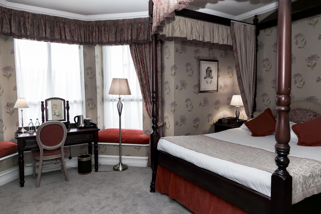 Butlers Townhouse Hotel ดับลิน ภายนอก รูปภาพ