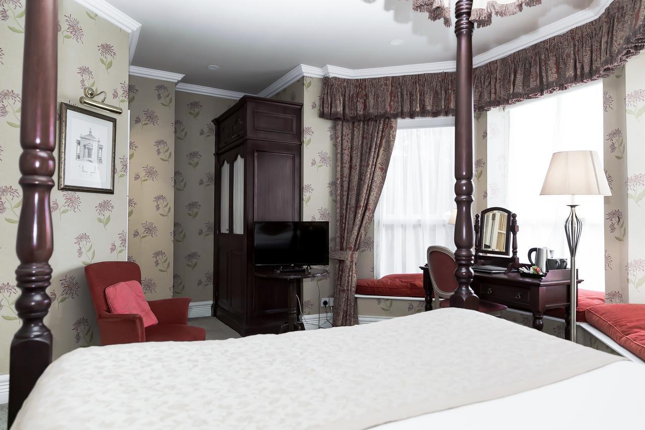 Butlers Townhouse Hotel ดับลิน ภายนอก รูปภาพ