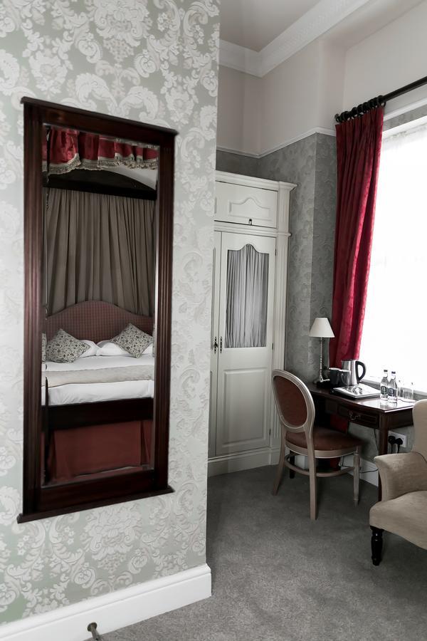 Butlers Townhouse Hotel ดับลิน ภายนอก รูปภาพ
