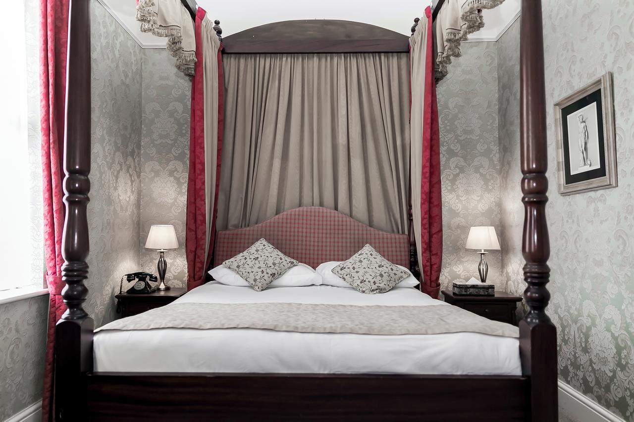 Butlers Townhouse Hotel ดับลิน ภายนอก รูปภาพ