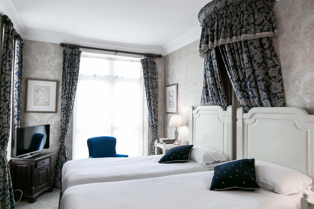 Butlers Townhouse Hotel ดับลิน ภายนอก รูปภาพ