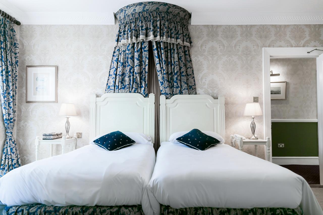 Butlers Townhouse Hotel ดับลิน ภายนอก รูปภาพ