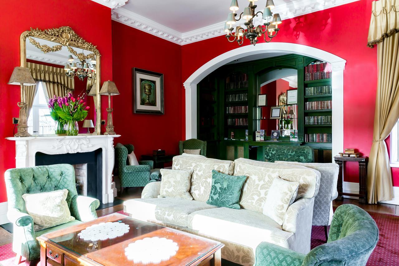 Butlers Townhouse Hotel ดับลิน ภายนอก รูปภาพ