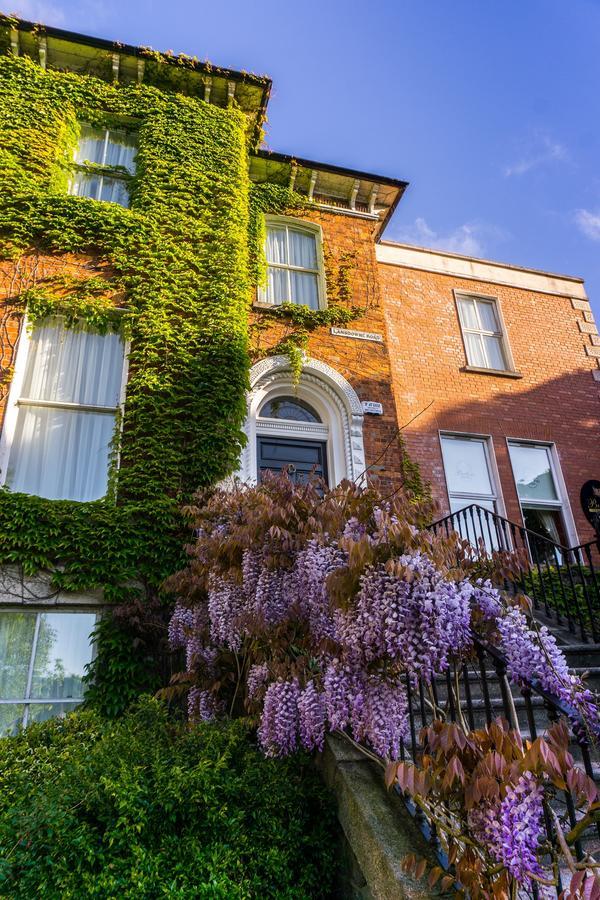 Butlers Townhouse Hotel ดับลิน ภายนอก รูปภาพ