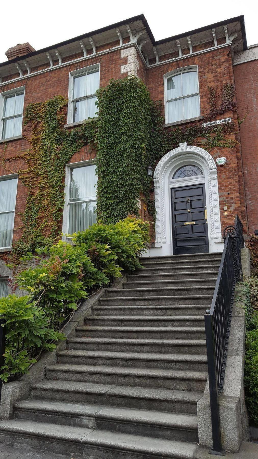 Butlers Townhouse Hotel ดับลิน ภายนอก รูปภาพ