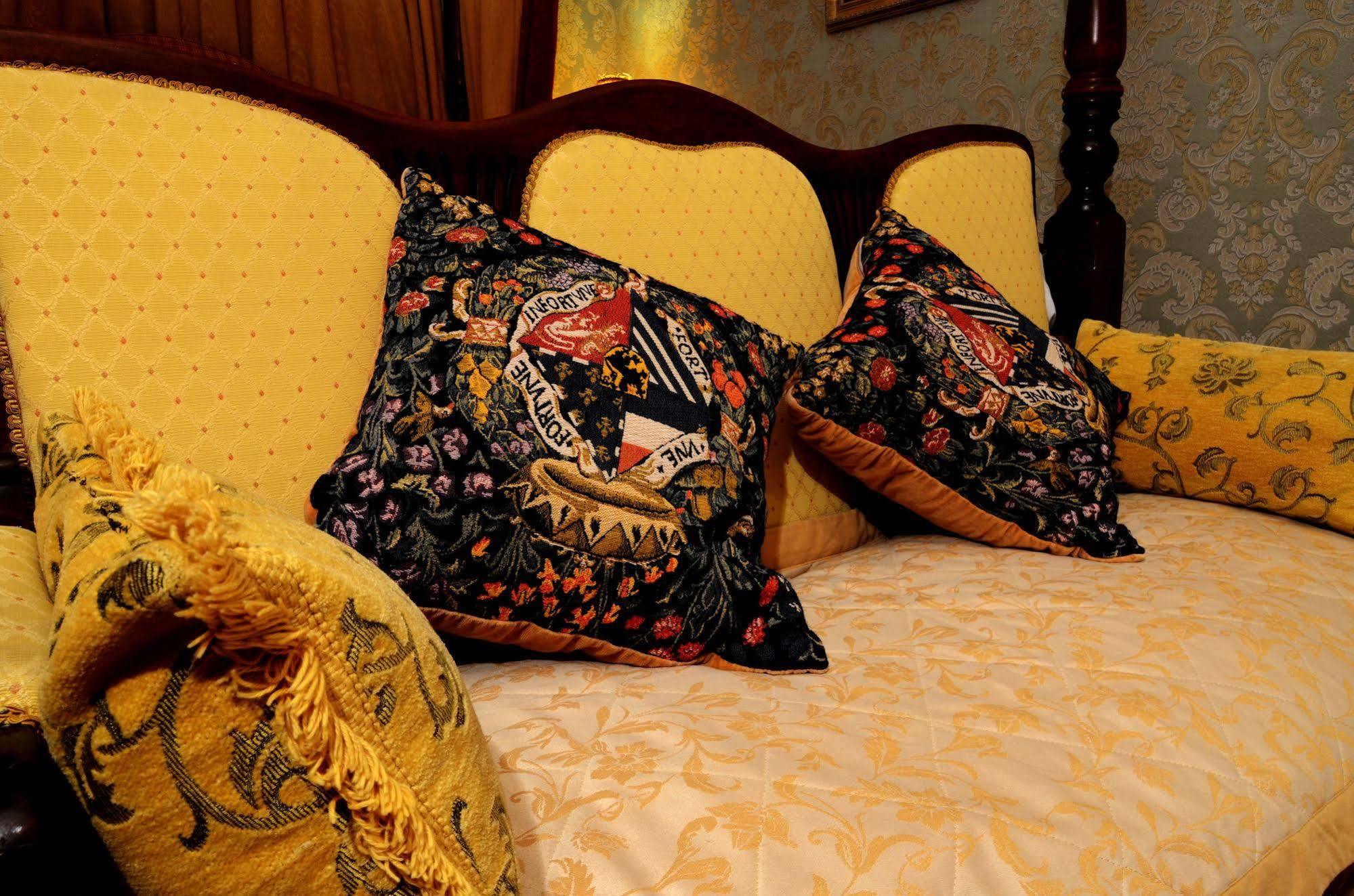 Butlers Townhouse Hotel ดับลิน ภายนอก รูปภาพ