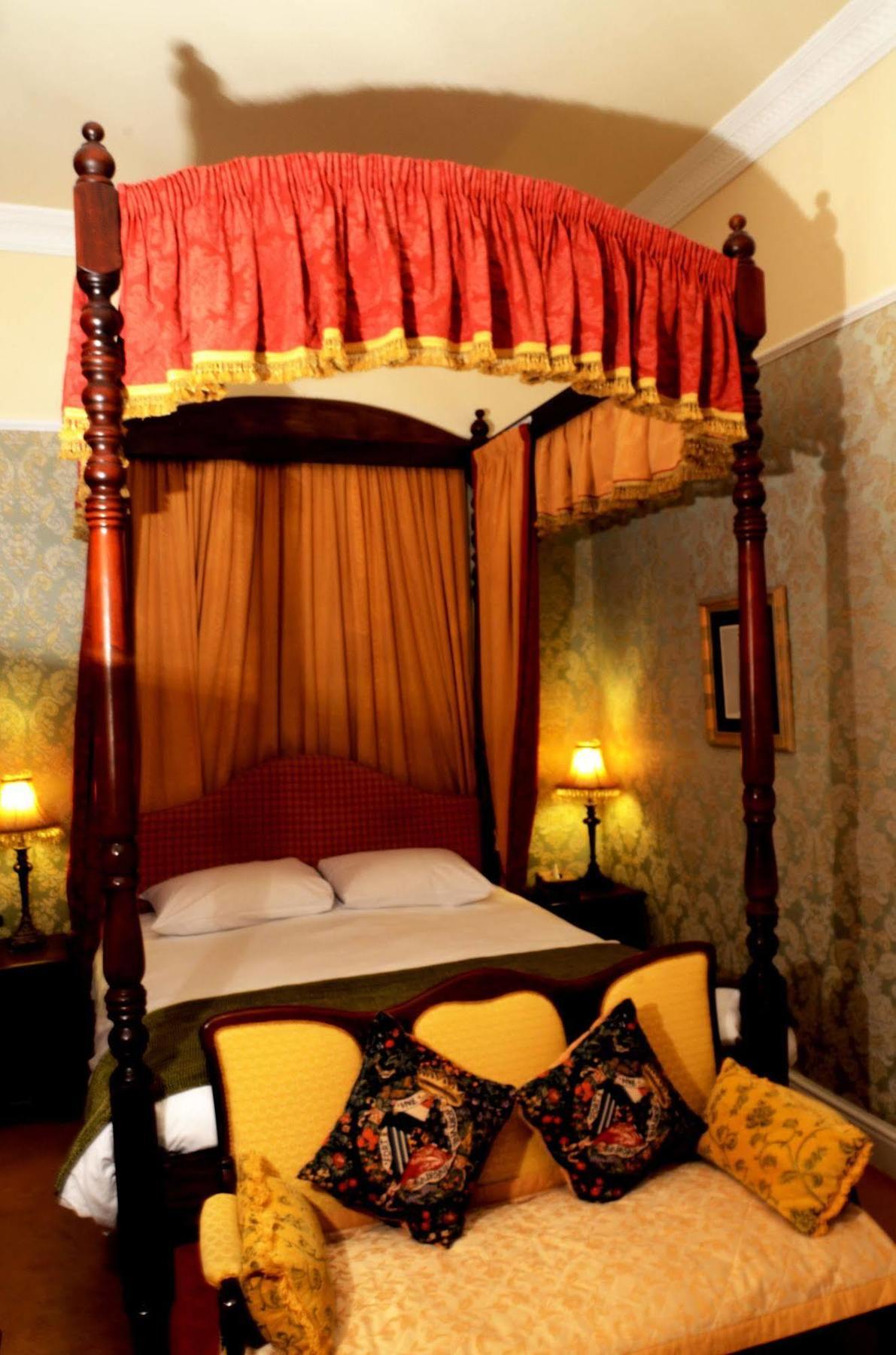 Butlers Townhouse Hotel ดับลิน ภายนอก รูปภาพ