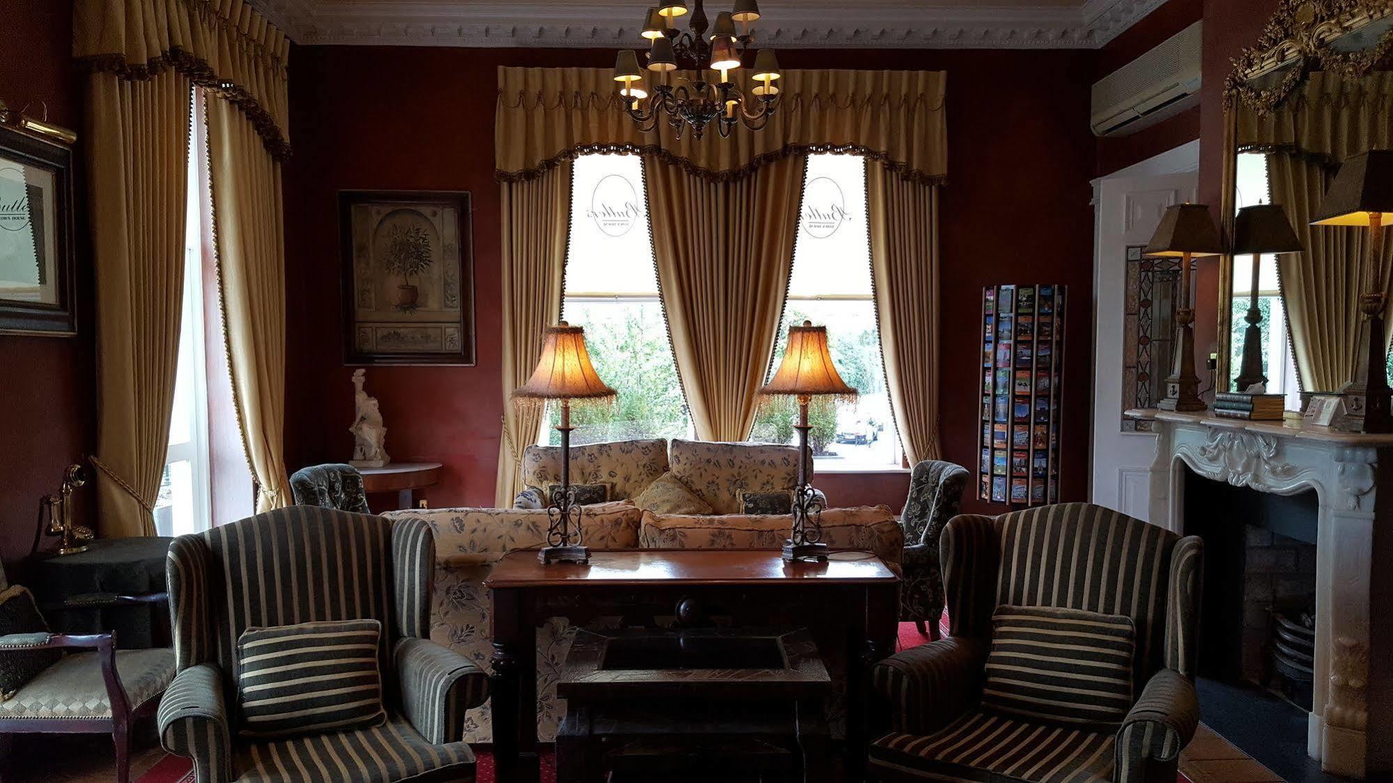 Butlers Townhouse Hotel ดับลิน ภายนอก รูปภาพ