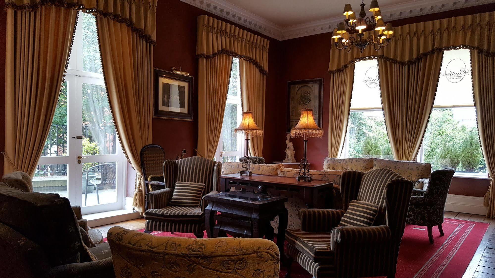 Butlers Townhouse Hotel ดับลิน ภายนอก รูปภาพ