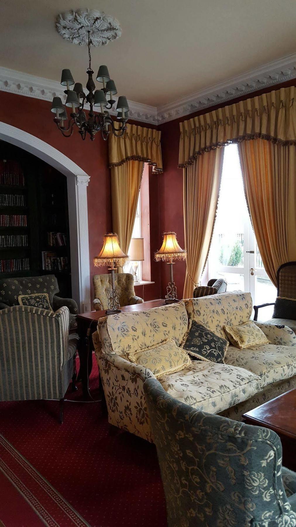 Butlers Townhouse Hotel ดับลิน ภายนอก รูปภาพ